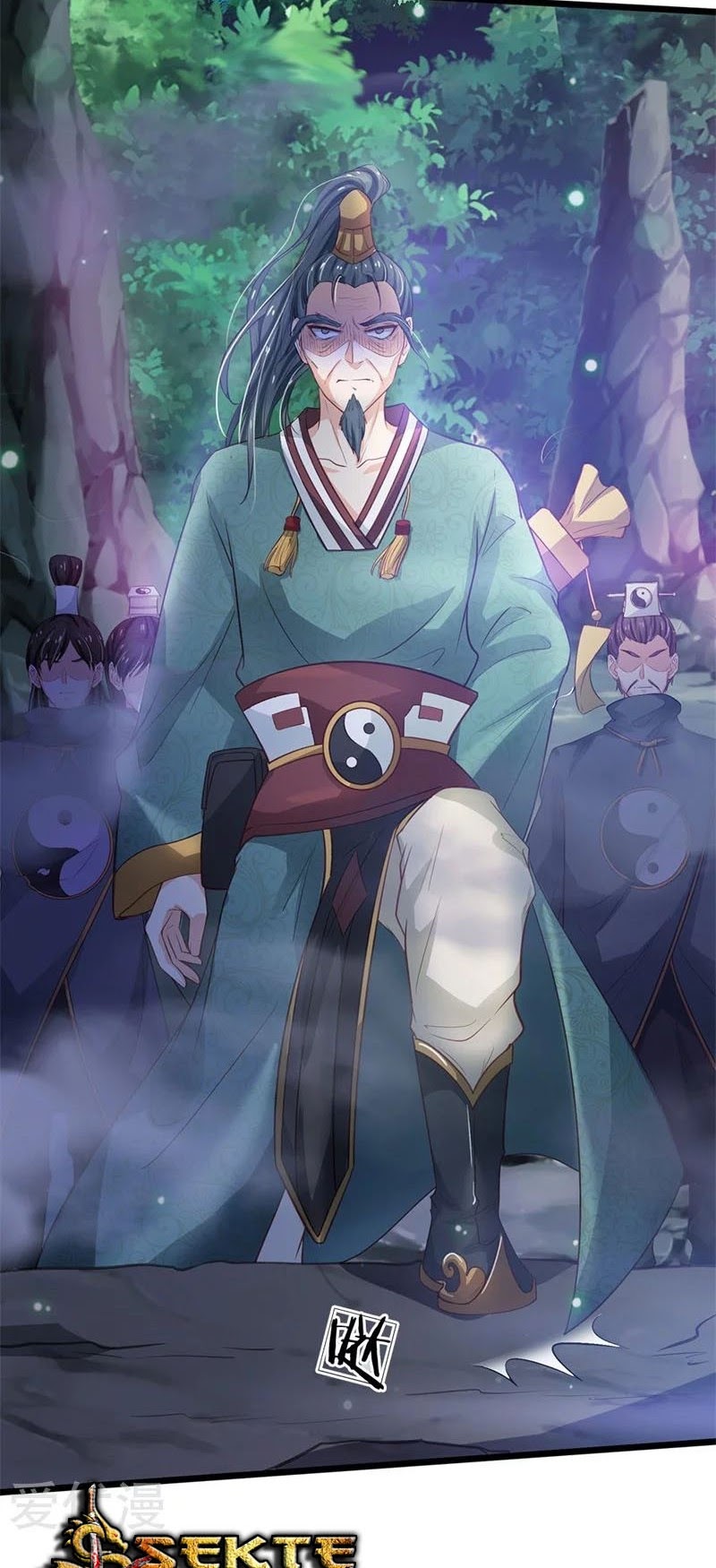I am Daxianzun Chapter 171 Gambar 21